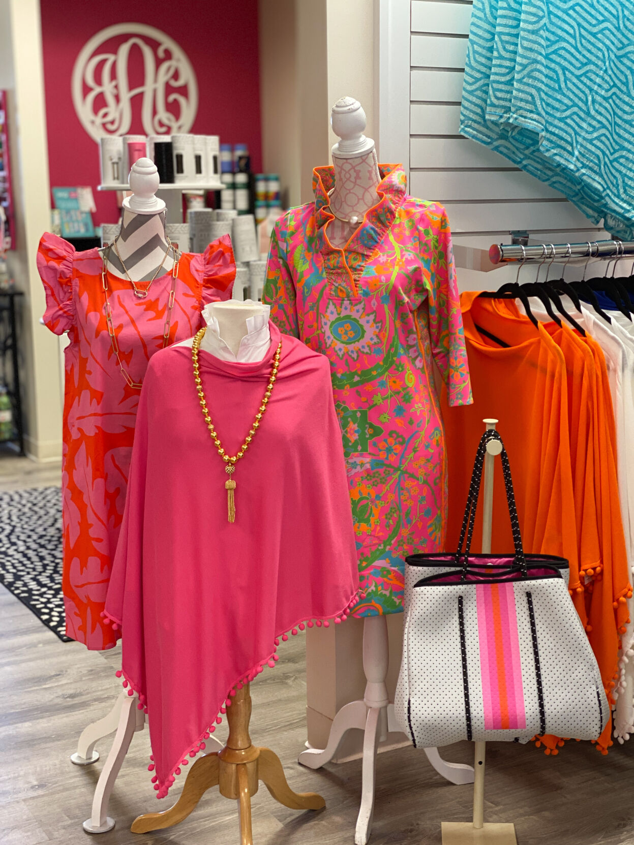 ONLINE BOUTIQUE: JAC Designs